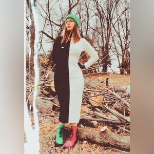 Club Exx Combat Boots in Size 8